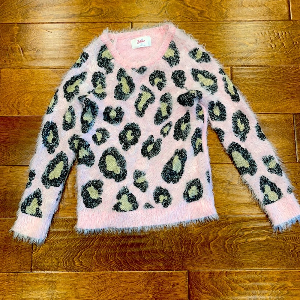🌸Justice Sweater